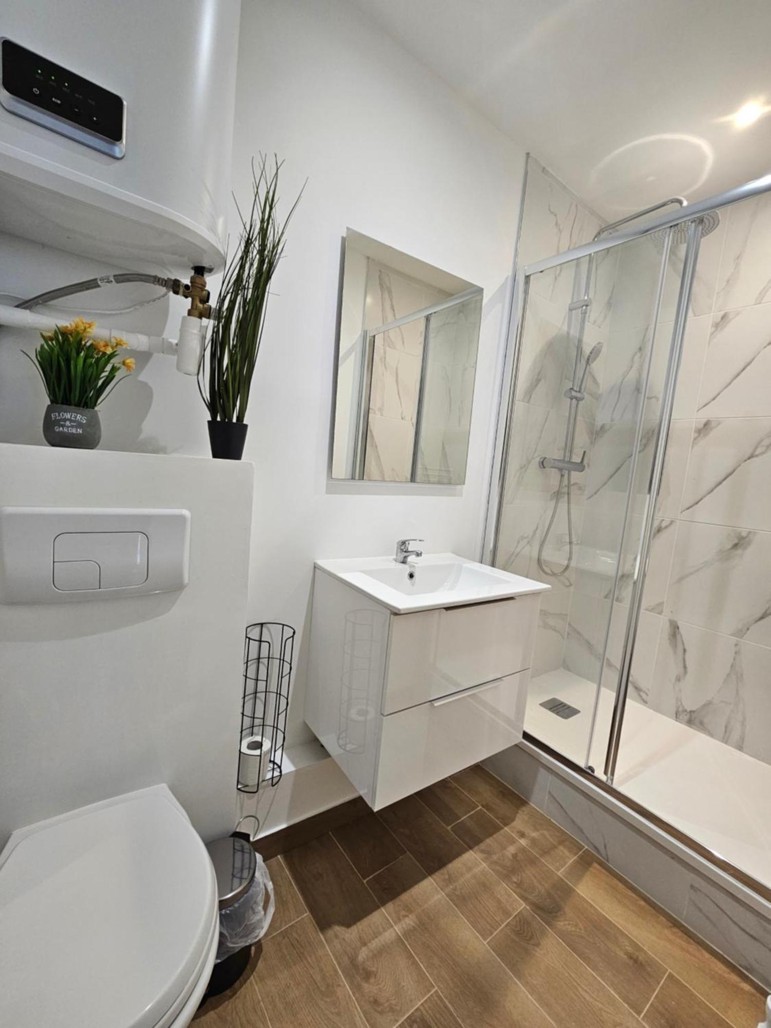 Appartement A Paris Clichy Екстер'єр фото