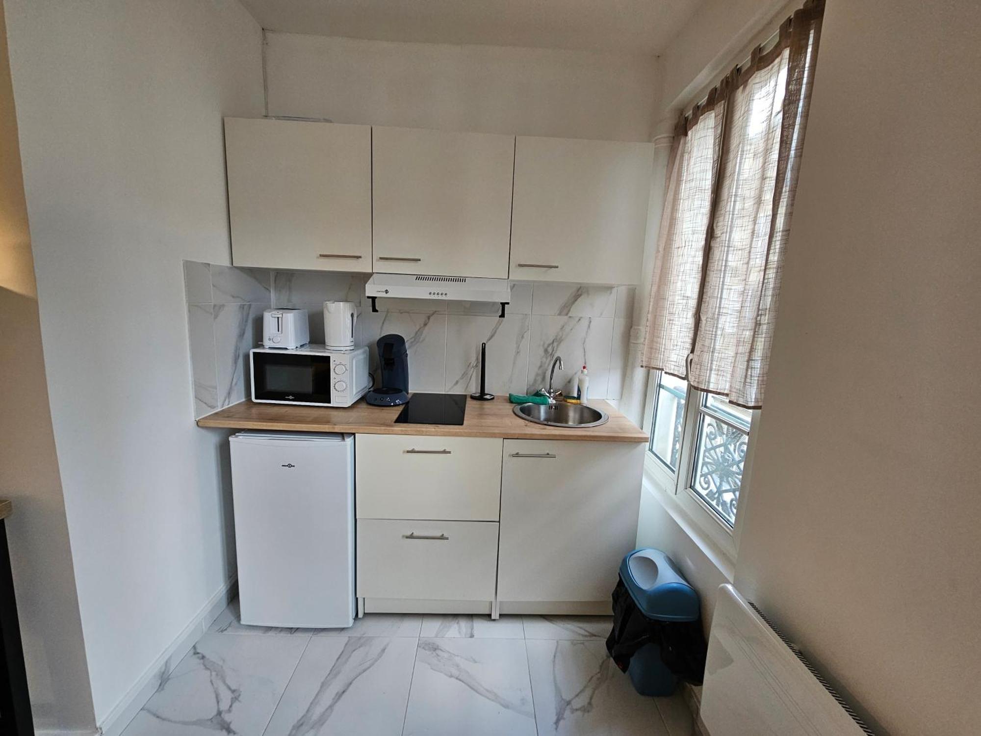 Appartement A Paris Clichy Екстер'єр фото