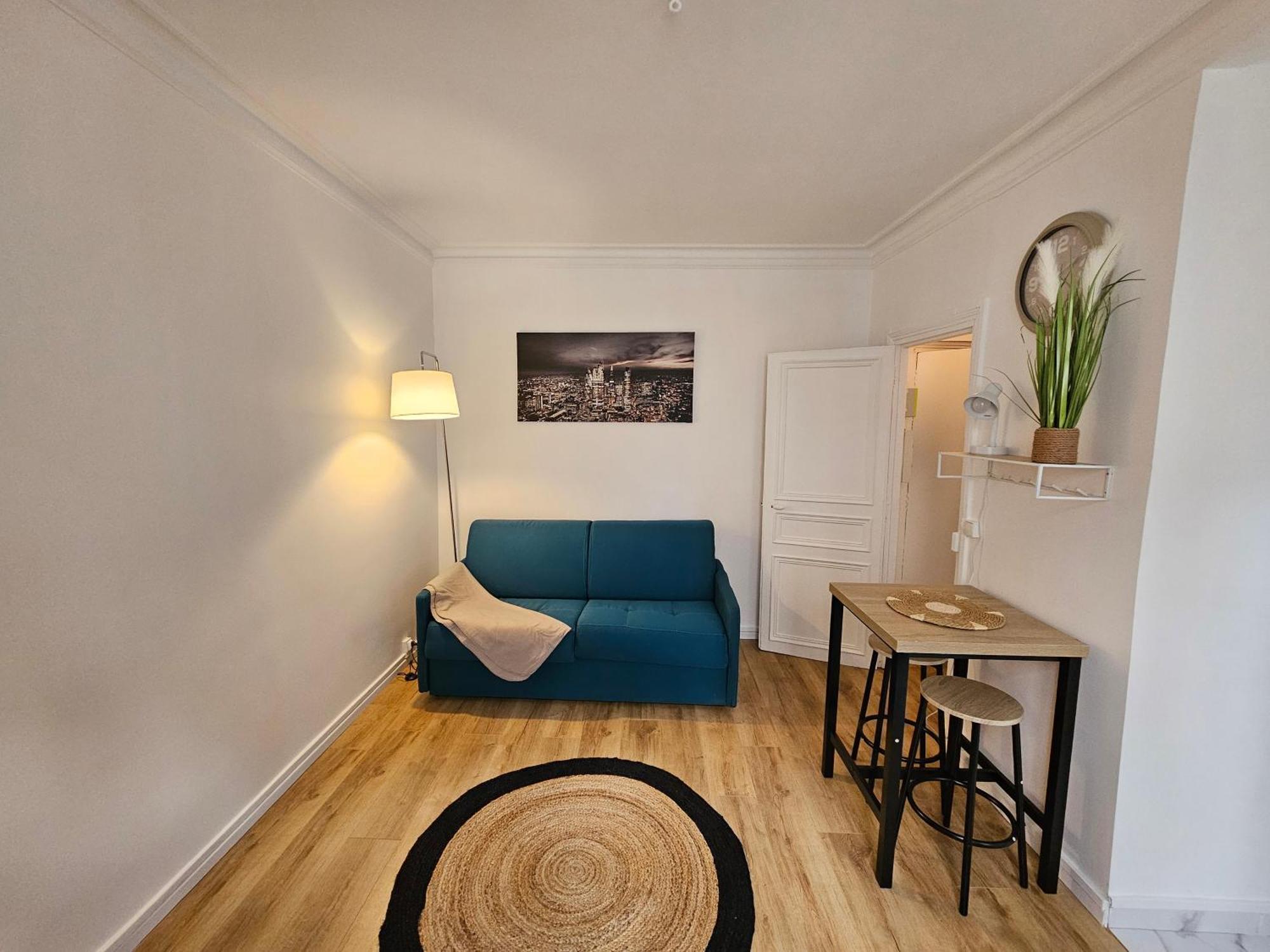 Appartement A Paris Clichy Екстер'єр фото