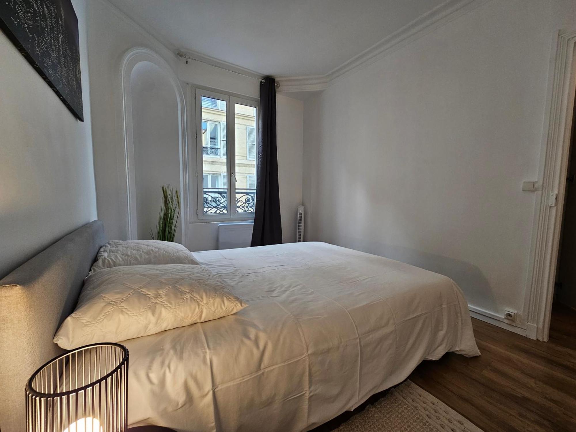 Appartement A Paris Clichy Екстер'єр фото