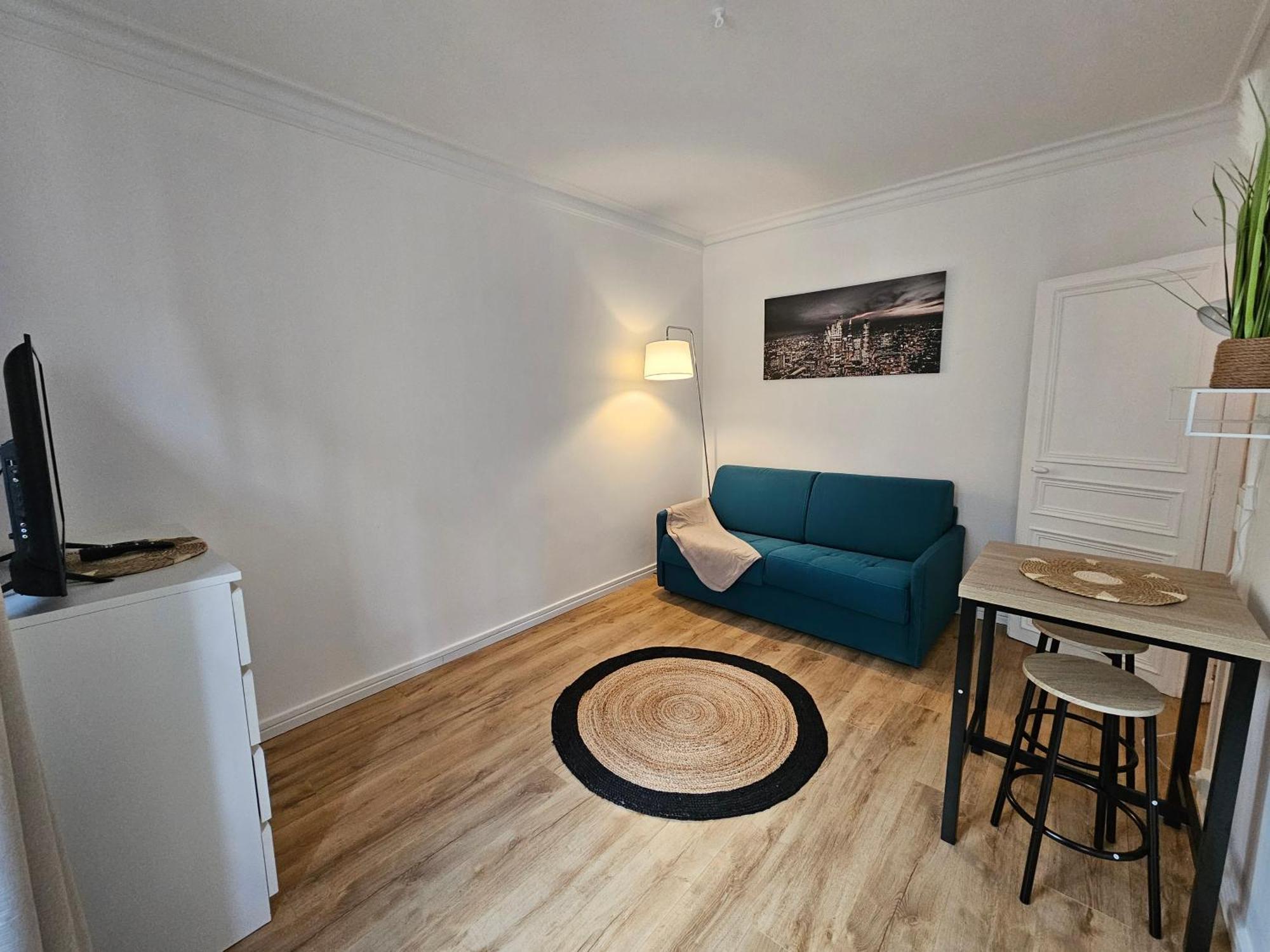 Appartement A Paris Clichy Екстер'єр фото